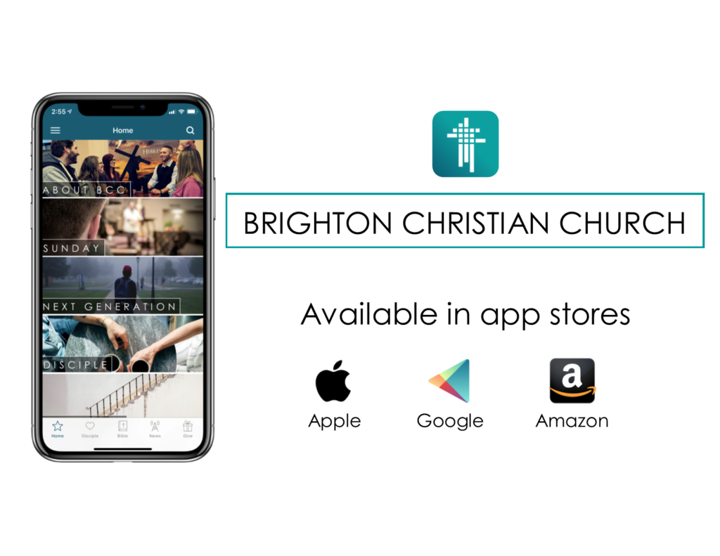 pakket Fahrenheit stuiten op BCC Mobile App – Brighton Christian Church
